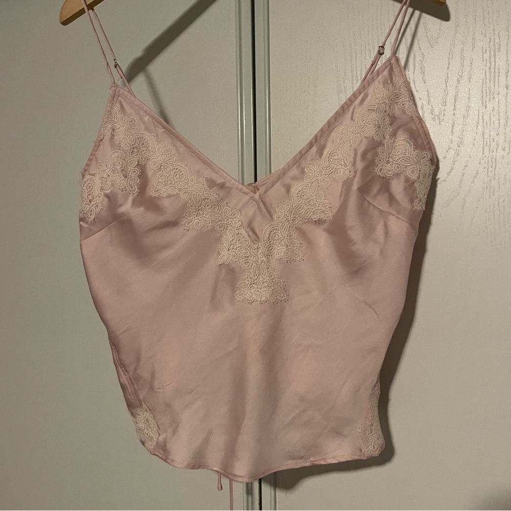 NWT Free People All Set Cami sz XL🌸 - Picture 5 of 16